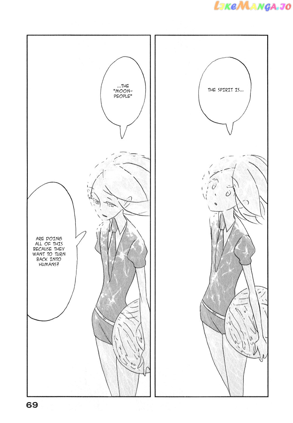 Land of the Lustrous, Chapter 9 image 13